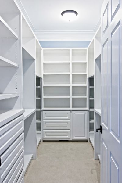 Closet Construction