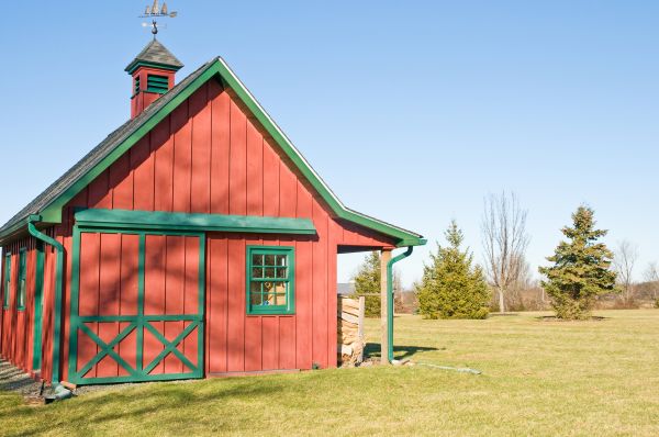 Barn Installation