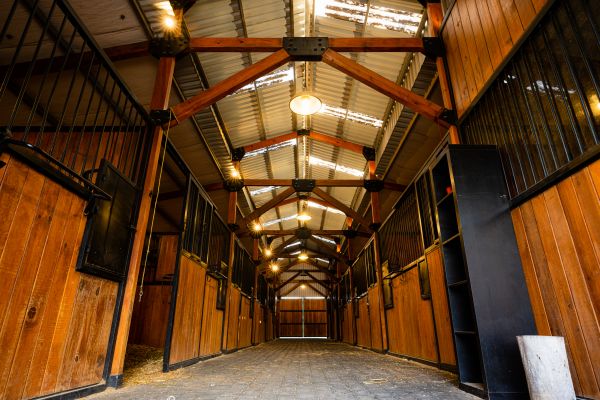 Antique Barn Restoration