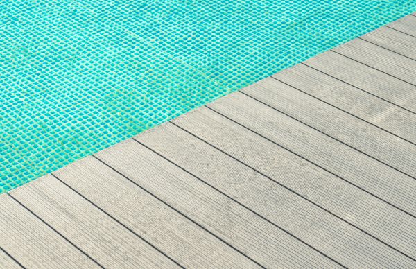Cedar Deck Resurfacing