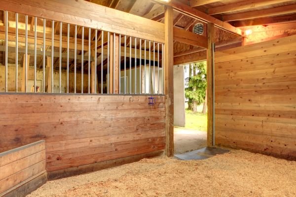 Barn Maintenance