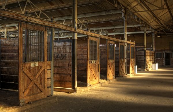 Barn Construction