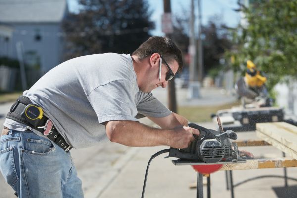 Carpentry Repair