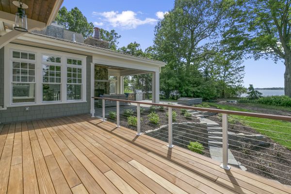 Custom Deck Building