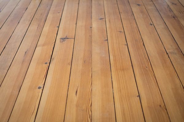 Deck Board Repair